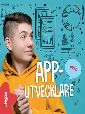cover image of App-utvecklare